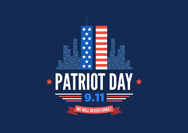 911 20th Anniversary Never