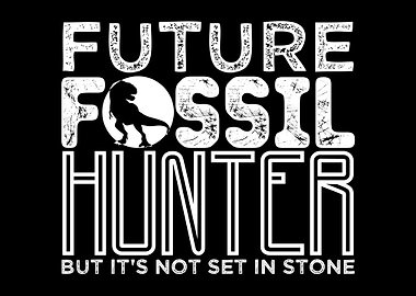 Fossil Hunter Dinosaur