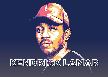 Kendrick Lamar Rapper