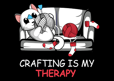 My Therapy Artist and Craf