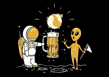 Space Galaxy Solar System