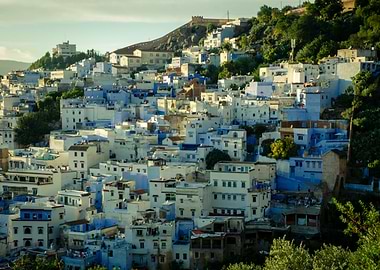 Chefchaouene Morocco