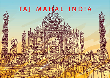 Taj Mahal