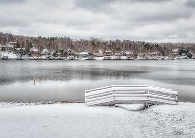 Appel Valley Winterscape