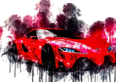 Toyota FT1 Concept 1