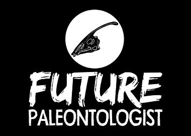 Future Paleontologist Dino