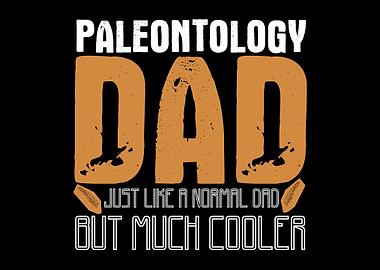 Paleontology Dad Joke