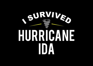 I Survived Hurricane Ida