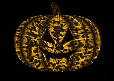 Spooky Pumpkin