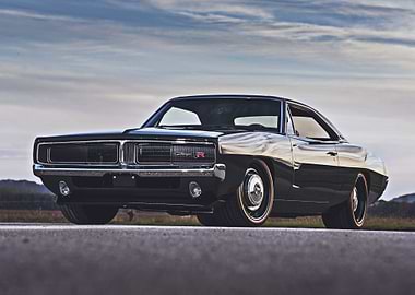 Dodge Charger Defector car