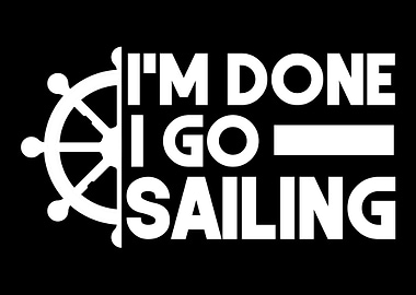 Sailing Anchor Sailboat