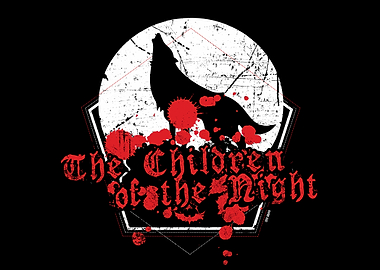 Howling Wolf Dracula