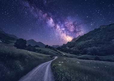Path to the Stars