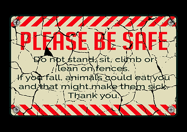 Be Funny Safe Safety Zooke