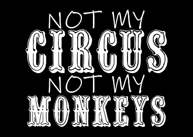 Circus Joke Saying Acro