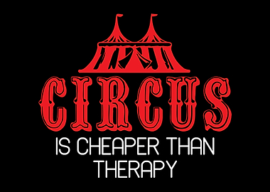 Circus Joke Saying Acro