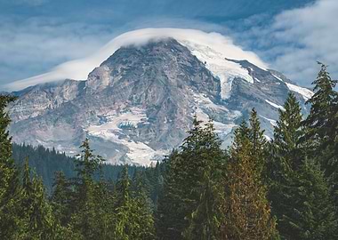 Mount Tahoma