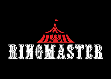 Ringmaster Circus Tamer