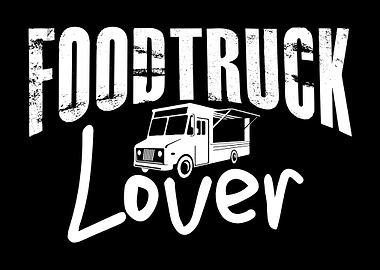 Food Truck Love Ice Cream