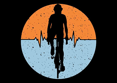 Cyclist Bicycle Cycling Mo