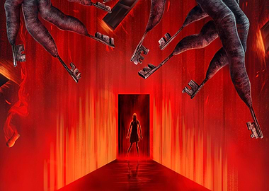 Horror Demon Halloween