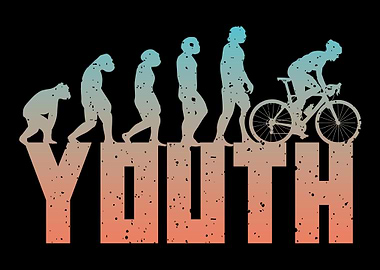 Cyclist Bicycle Cycling Mo