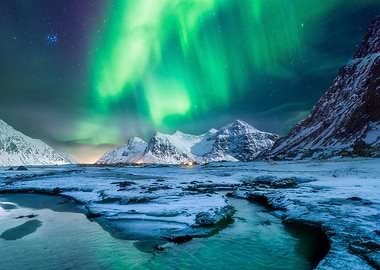 Aurora Northern Lights