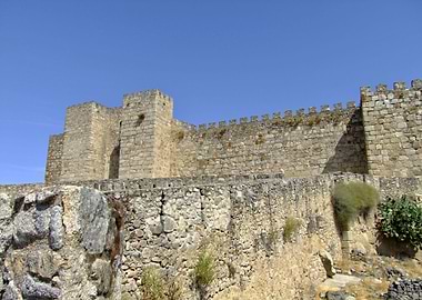 Castillo de Trujillo 02