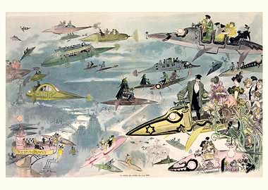 Going to the Opera in 2000