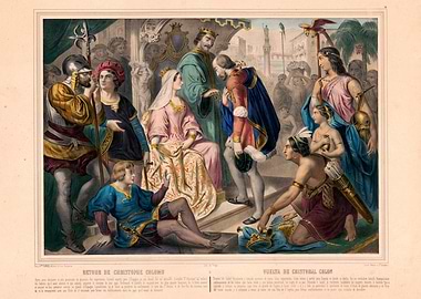 Columbus reports to Royals