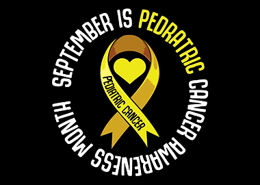 September is Pediatric Can