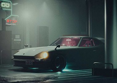 Nissan S30 refuel time