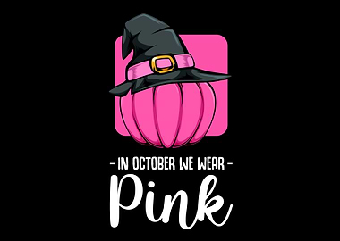 In October We Wear Pink Ca