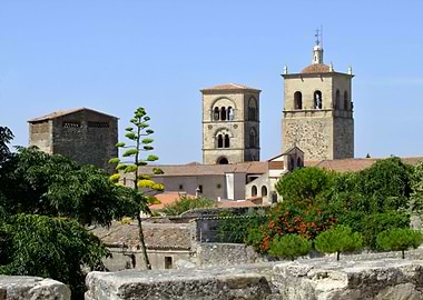 Old Town Trujillo 01
