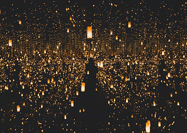 A Place Full With Lanterns