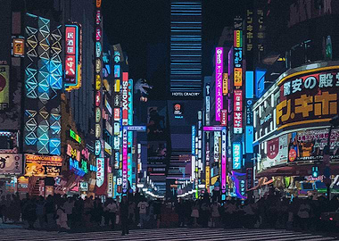 Tokyo Nigt