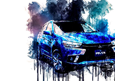2017 Mitsubishi RVR