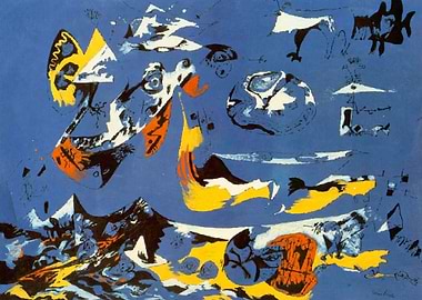 Jackson Pollock
