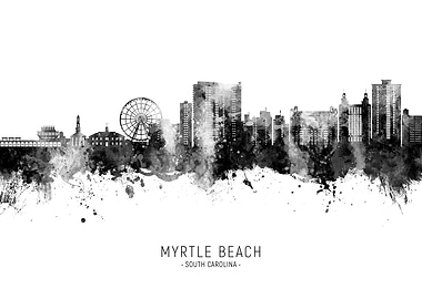 Myrtle Beach Skyline