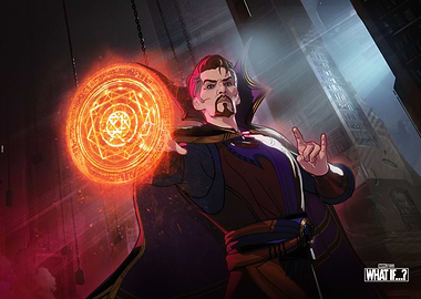 What If - Doctor Strange