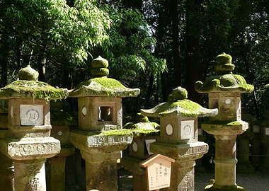 Japon Lanternes