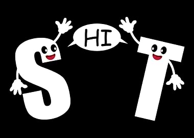 S Hi T Comedian and Witty