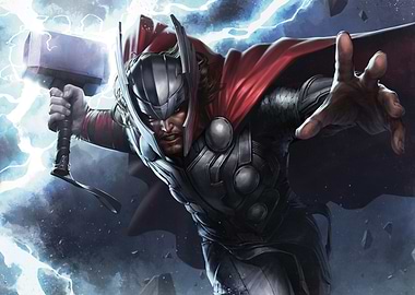 Marvel: Future Fight - Thor