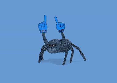 Party Spider