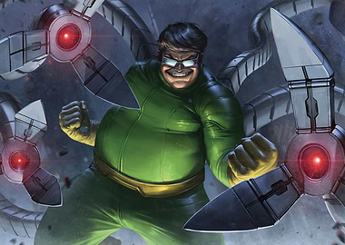 Marvel: Future Fight - Dr Octopus
