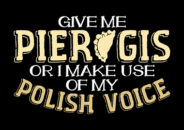 Pierogi Joke Dumpling Pun