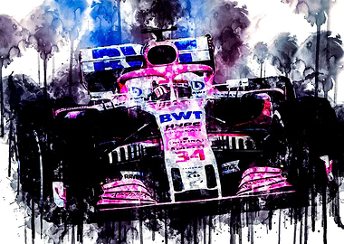 Force India VJM11 F1