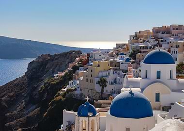 Santorini Greece Beach