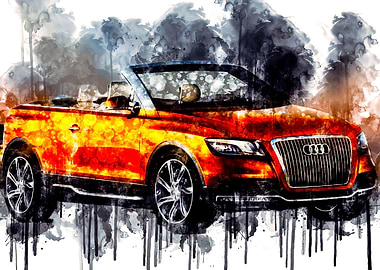 Audi Cross Cabriolet