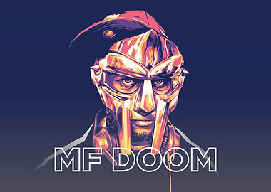 MF Doom Rapper Music
